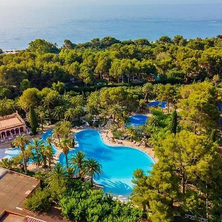 Camping La Torre Del Sol - Maeva Vacansoleil Miami Playa Bagian luar foto