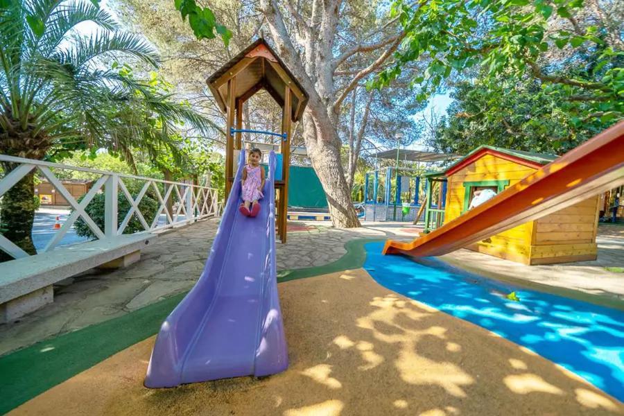 Camping La Torre Del Sol - Maeva Vacansoleil Miami Playa Bagian luar foto