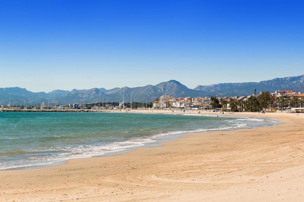 Camping La Torre Del Sol - Maeva Vacansoleil Miami Playa Bagian luar foto