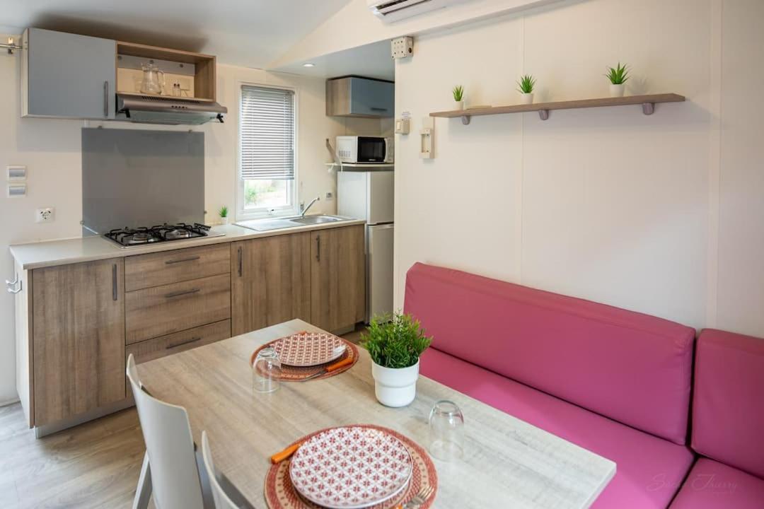 Camping La Torre Del Sol - Maeva Vacansoleil Miami Playa Bagian luar foto