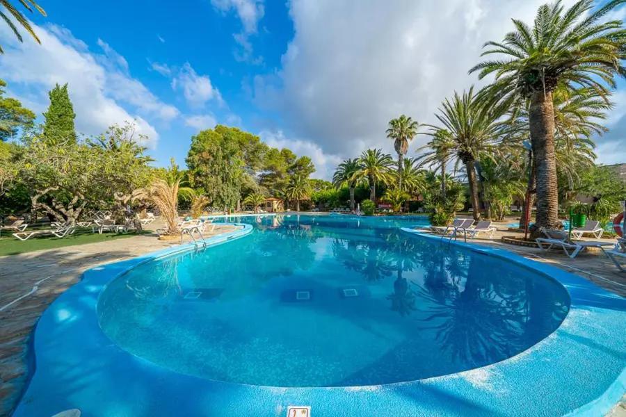 Camping La Torre Del Sol - Maeva Vacansoleil Miami Playa Bagian luar foto
