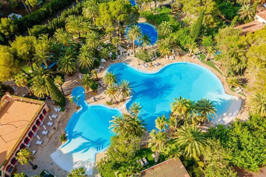 Camping La Torre Del Sol - Maeva Vacansoleil Miami Playa Bagian luar foto