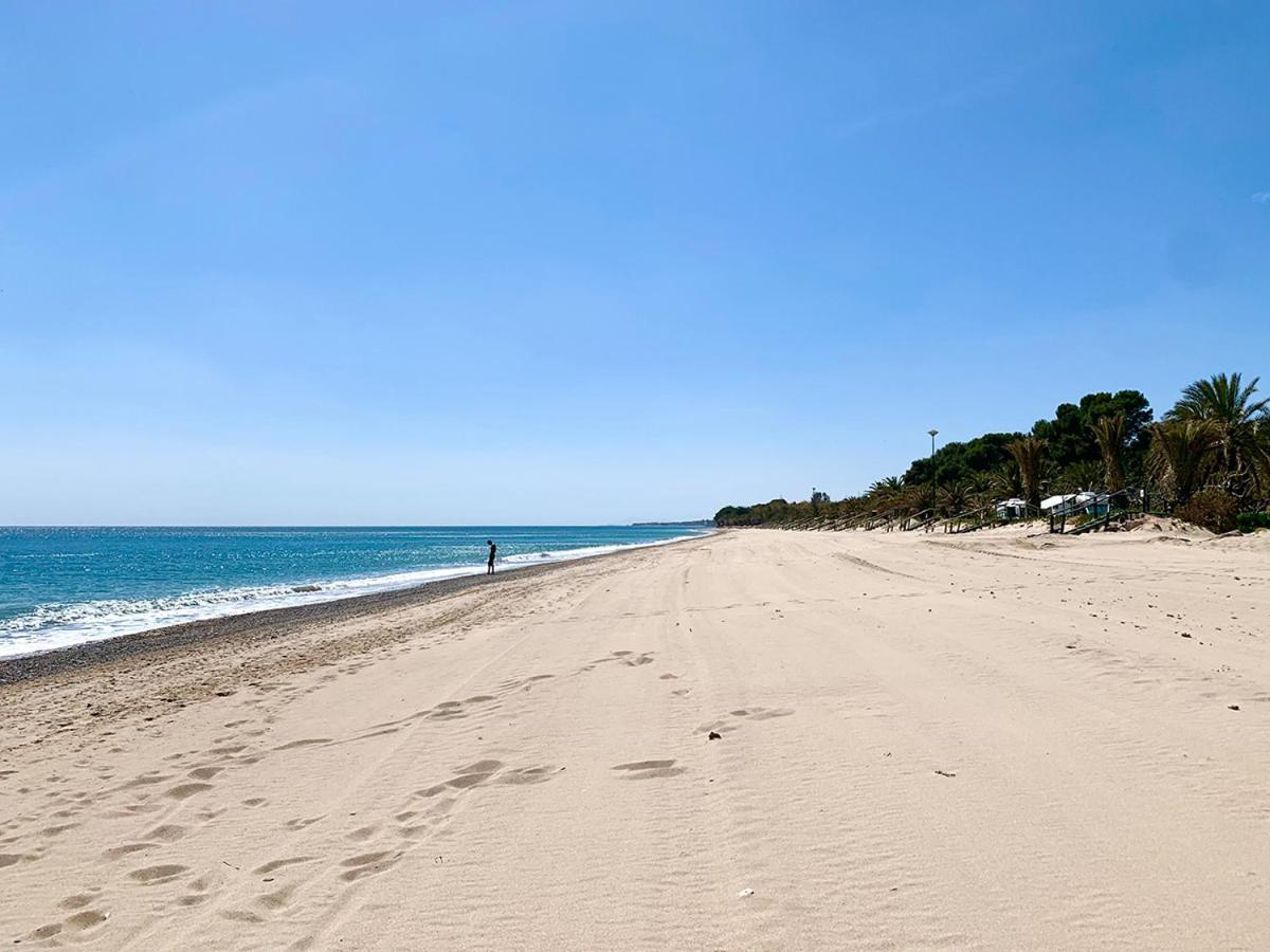 Camping La Torre Del Sol - Maeva Vacansoleil Miami Playa Bagian luar foto