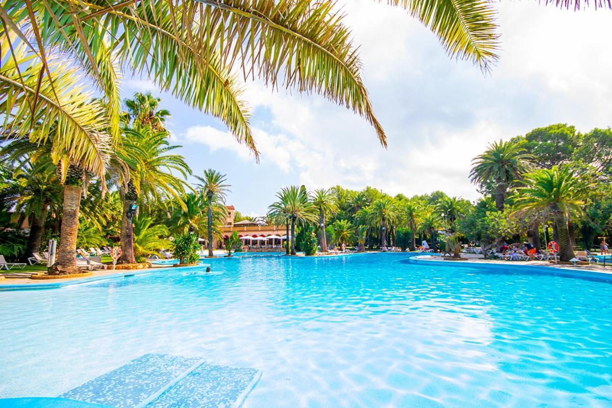 Camping La Torre Del Sol - Maeva Vacansoleil Miami Playa Bagian luar foto
