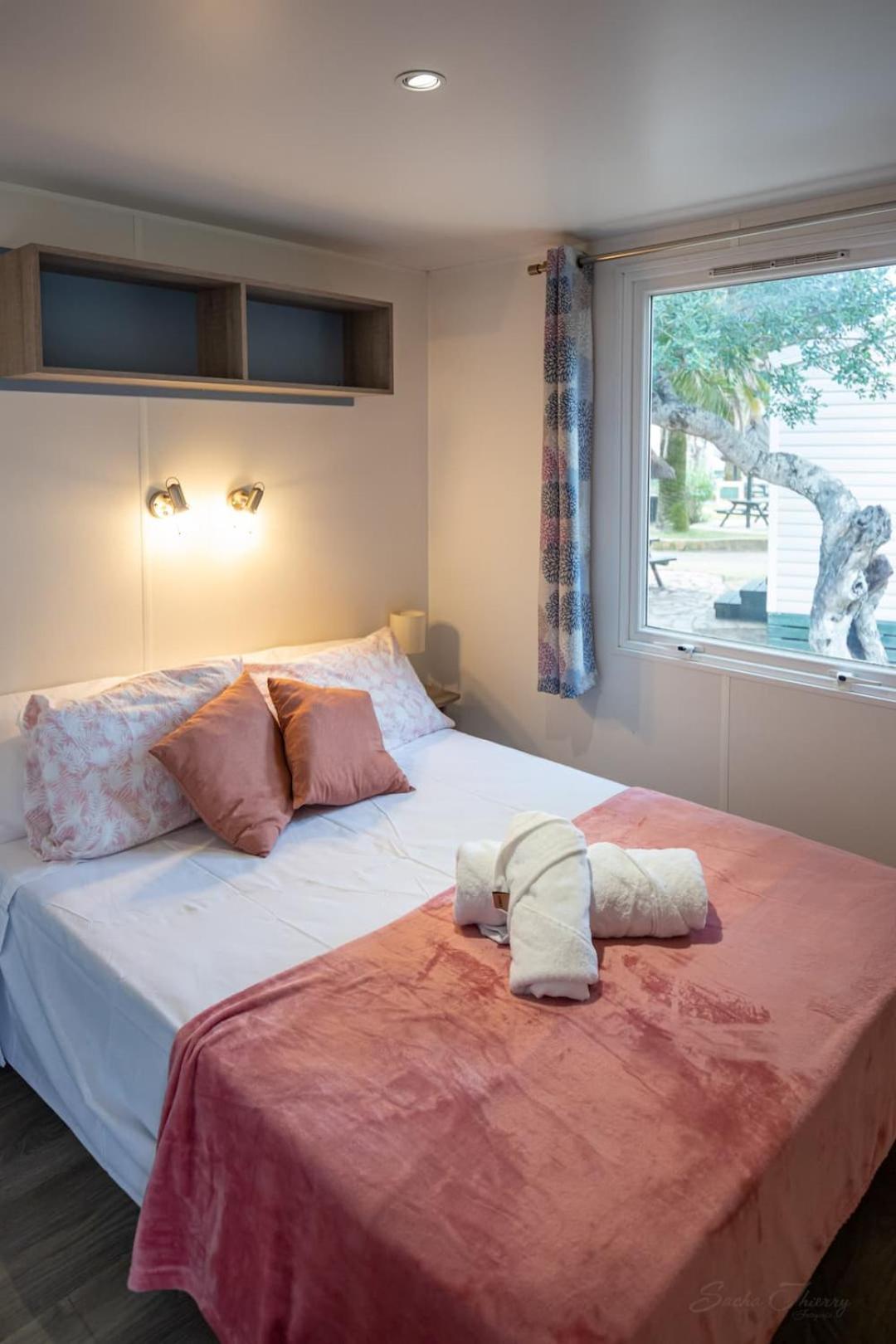 Camping La Torre Del Sol - Maeva Vacansoleil Miami Playa Bagian luar foto