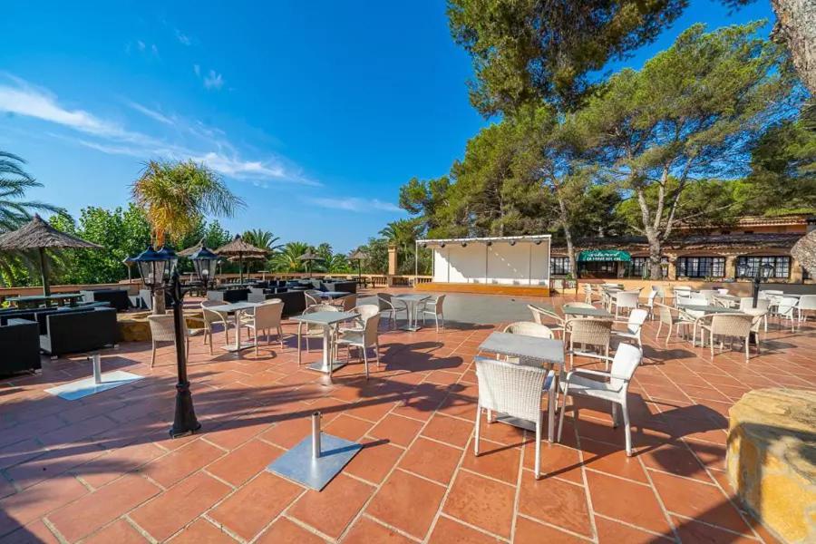 Camping La Torre Del Sol - Maeva Vacansoleil Miami Playa Bagian luar foto