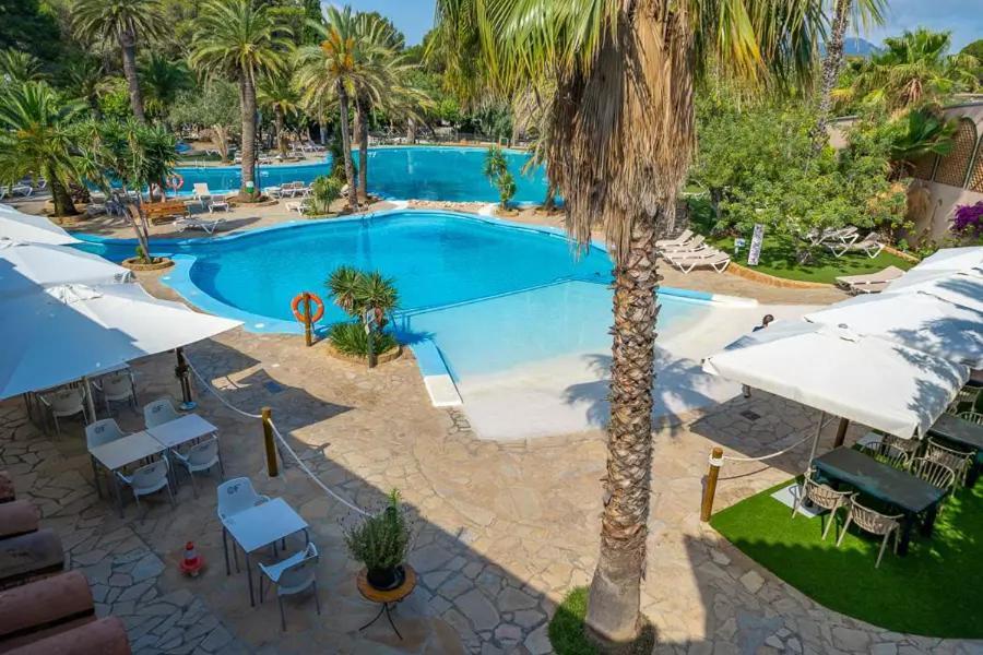 Camping La Torre Del Sol - Maeva Vacansoleil Miami Playa Bagian luar foto