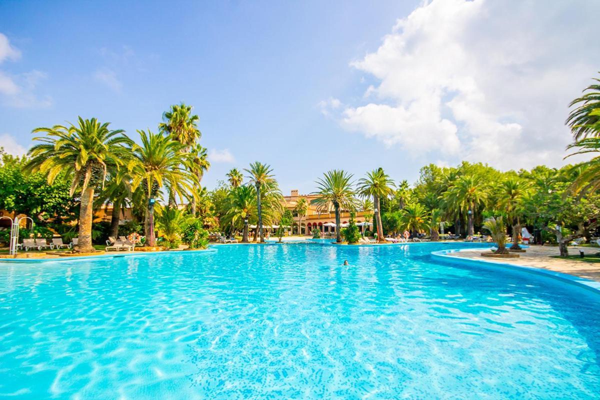 Camping La Torre Del Sol - Maeva Vacansoleil Miami Playa Bagian luar foto