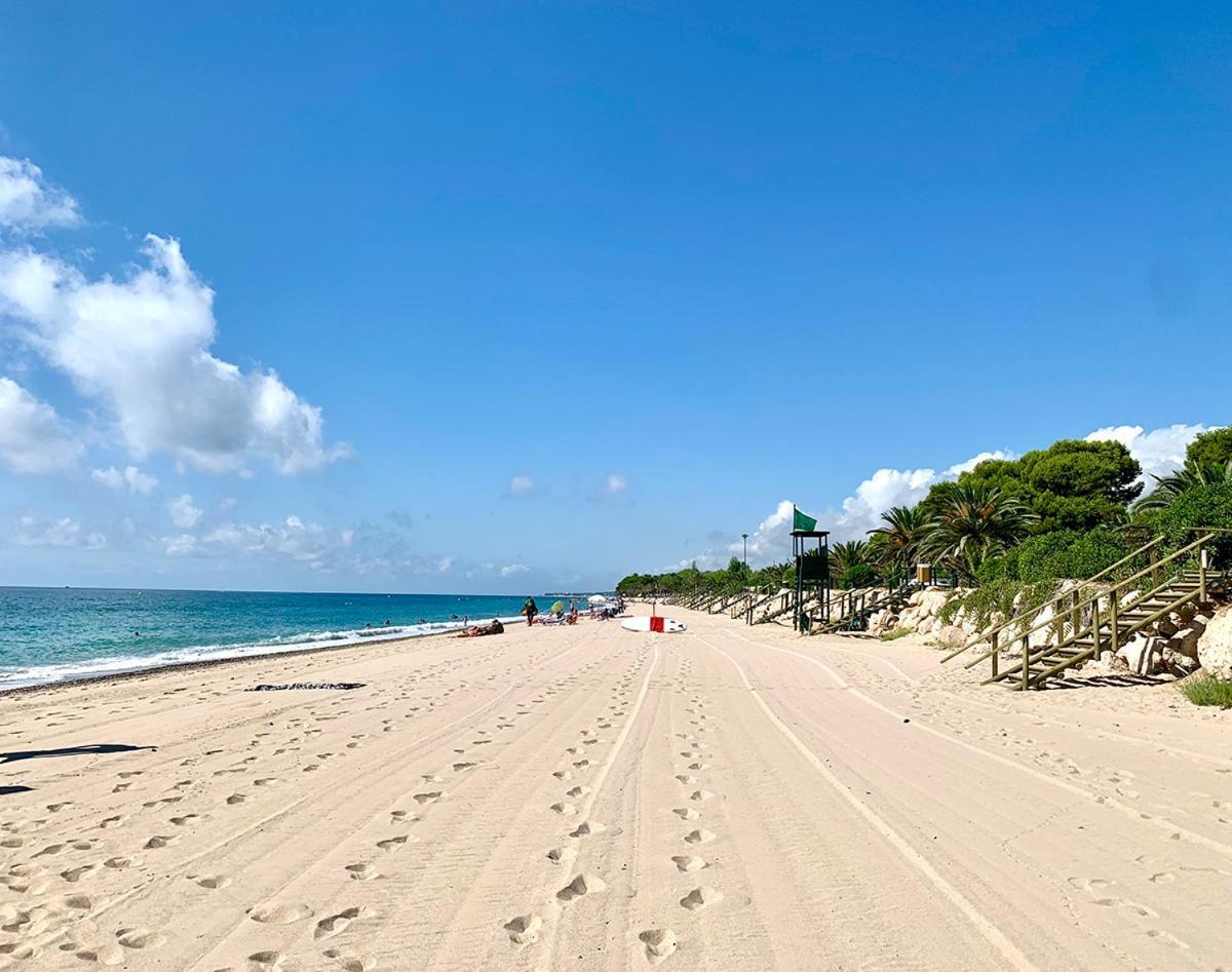 Camping La Torre Del Sol - Maeva Vacansoleil Miami Playa Bagian luar foto