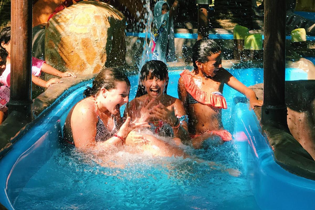 Camping La Torre Del Sol - Maeva Vacansoleil Miami Playa Bagian luar foto