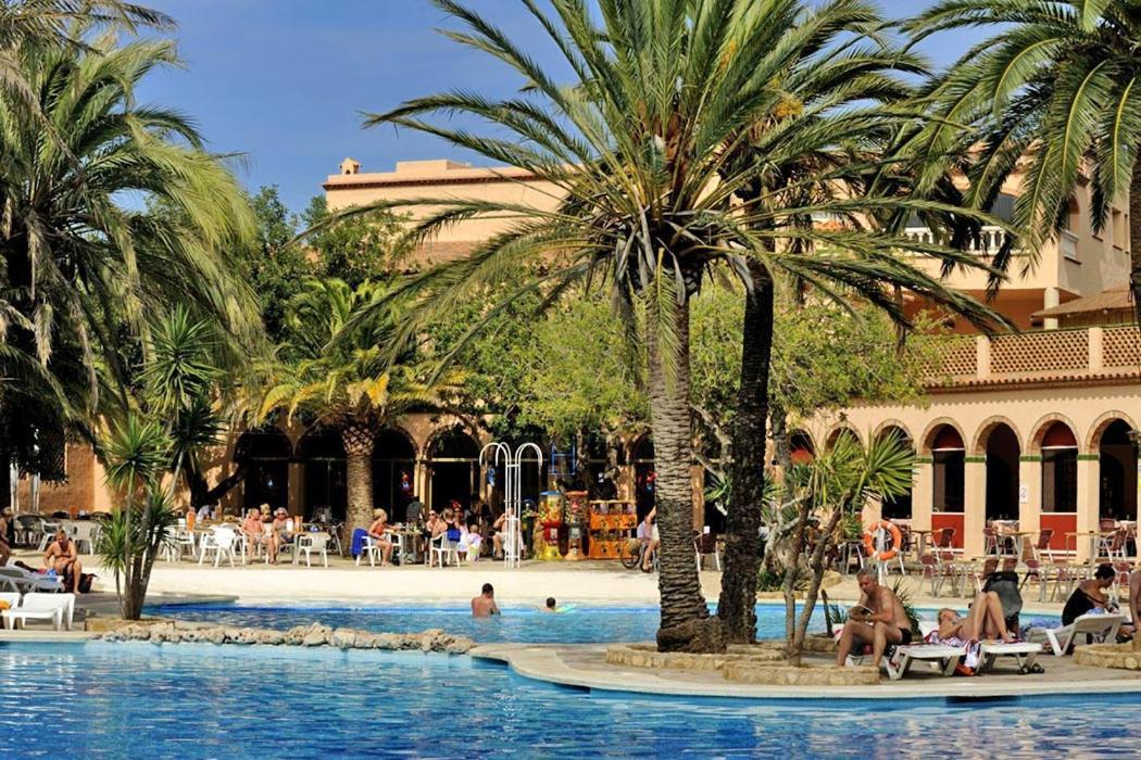 Camping La Torre Del Sol - Maeva Vacansoleil Miami Playa Bagian luar foto