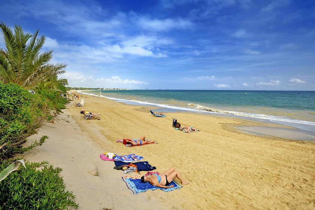 Camping La Torre Del Sol - Maeva Vacansoleil Miami Playa Bagian luar foto