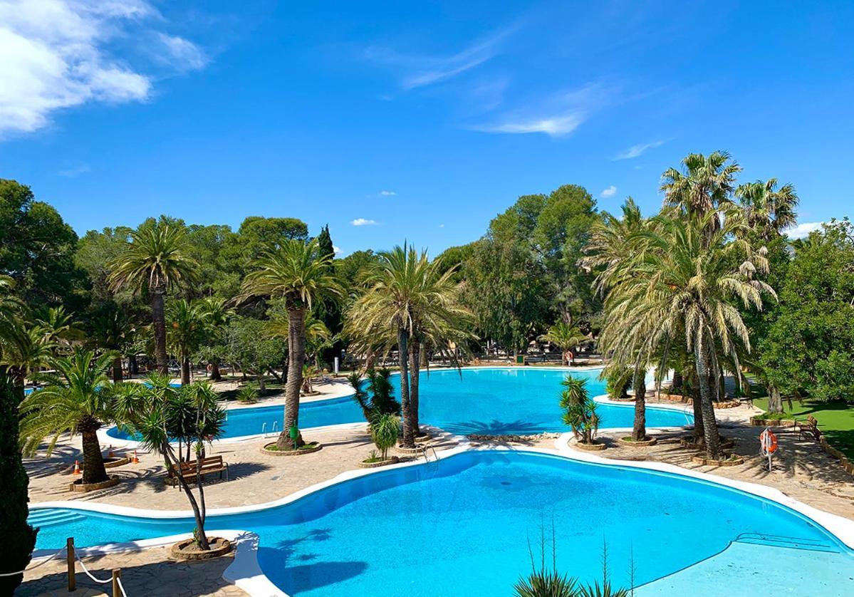 Camping La Torre Del Sol - Maeva Vacansoleil Miami Playa Bagian luar foto