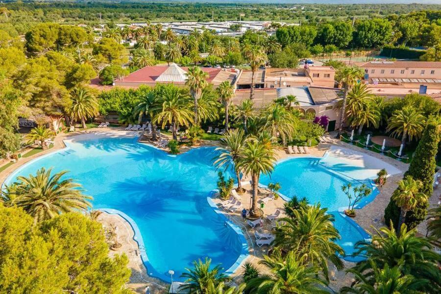 Camping La Torre Del Sol - Maeva Vacansoleil Miami Playa Bagian luar foto