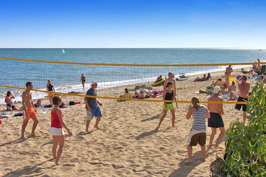 Camping La Torre Del Sol - Maeva Vacansoleil Miami Playa Bagian luar foto