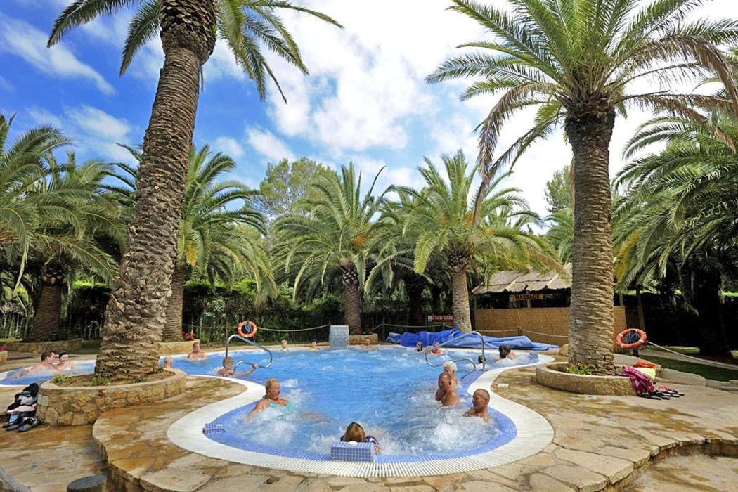 Camping La Torre Del Sol - Maeva Vacansoleil Miami Playa Bagian luar foto