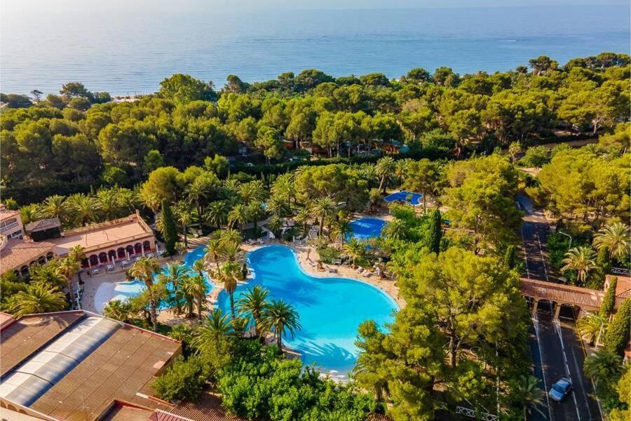 Camping La Torre Del Sol - Maeva Vacansoleil Miami Playa Bagian luar foto